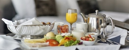 Breakfast